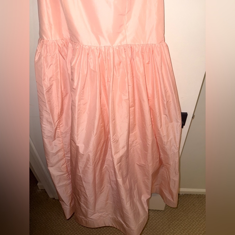 ASHLEY STAMBOULI  Celeste Dress PINK SIZE: 2 - Picture 7 of 16